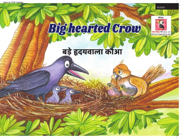 Big Hearted Crow